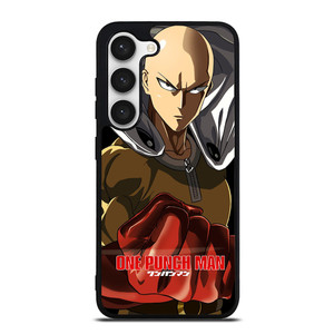ONE PUNCH MAN SAITAMA Samsung Galaxy S23 Case Cover ONE PUNCH MAN SAITAMA Samsung Galaxy S23 Case Cover