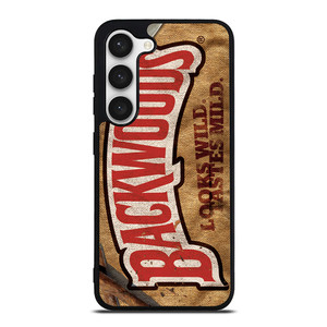 ONLY BACKWOODS Samsung Galaxy S23 Case Cover