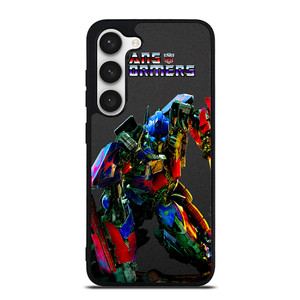 OPTIMUS PRIME TRANSFORMERS 3 Samsung Galaxy S23 Case Cover