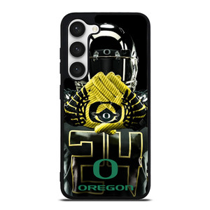 OREGON DUCKS 1 Samsung Galaxy S23 Case Cover