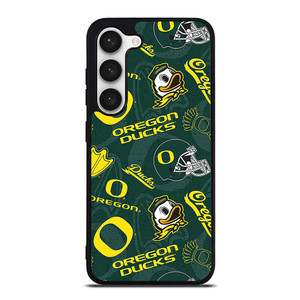 OREGON DUCKS COLLAGE 1 Samsung Galaxy S23 Case Cover