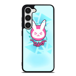 OVERWATCH D.VA RABBIT Samsung Galaxy S23 Case Cover OVERWATCH D.VA RABBIT Samsung Galaxy S23 Case Cover
