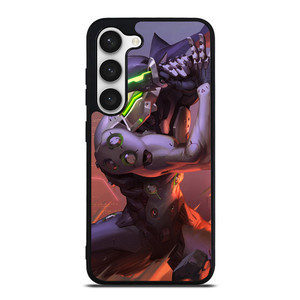 OVERWATCH GENJI 1 Samsung Galaxy S23 Case Cover