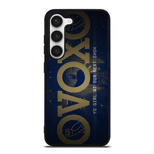 OVOXO OVO XO 3 Samsung Galaxy S23 Case Cover