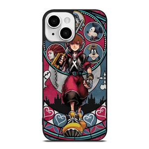 KINGDOM HEARTS GAME iPhone 13 Mini Case Cover KINGDOM HEARTS GAME iPhone 13 Mini Case Cover