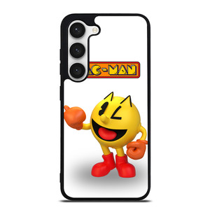 PAC MAN 3D CHARACTER Samsung Galaxy S23 Case Cover