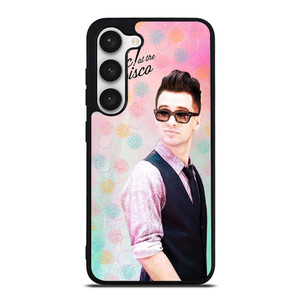 PANIC AT THE DISCO BRENDON Samsung Galaxy S23 Case Cover PANIC AT THE DISCO BRENDON Samsung Galaxy S23 Case Cover