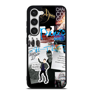PANIC AT THE DISCO COLLAGE Samsung Galaxy S23 Case Cover