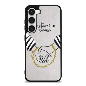 PARTNER IN CRIME 2 Samsung Galaxy S23 Case Cover