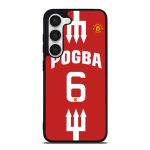 PAUL POGBA 6 Samsung Galaxy S23 Case Cover