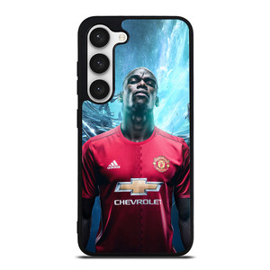PAUL POGBA UNITED Samsung Galaxy S23 Case Cover