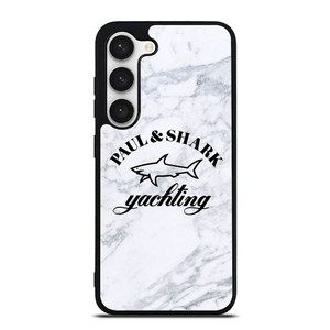 PAUL SHARK YACHTING MARBLE LOGO Samsung Galaxy S23 Case Cover