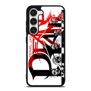 PEARL JAM 1 Samsung Galaxy S23 Case Cover