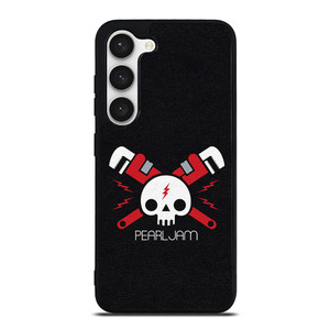 PEARL JAM SKULL Samsung Galaxy S23 Case Cover