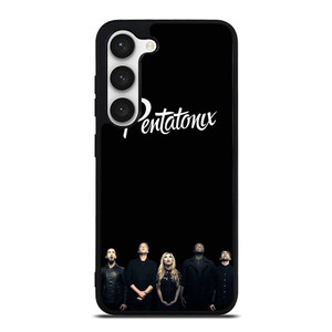 PENTATONIX GROUP Samsung Galaxy S23 Case Cover