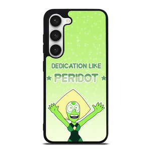 PERIDOT COOL STEVEN UNIVERSE Samsung Galaxy S23 Case Cover