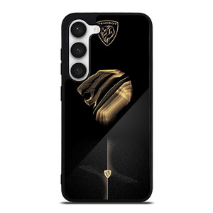 PEUGEOT LOGO Samsung Galaxy S23 Case Cover PEUGEOT LOGO Samsung Galaxy S23 Case Cover