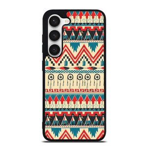 PIECE TRIBAL PATTERN 2 Samsung Galaxy S23 Case Cover