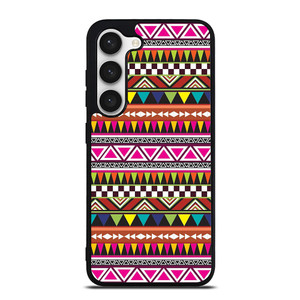 PIECE TRIBAL PATTERN 3 Samsung Galaxy S23 Case Cover