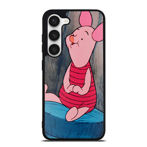 PIGLET WINNIE THE POOH CARTOON 2 Samsung Galaxy S23 Case Cover PIGLET WINNIE THE POOH CARTOON 2 Samsung Galaxy S23 Case Cover