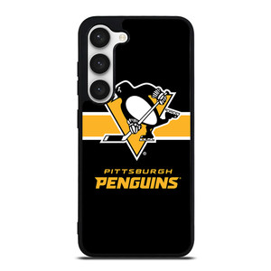 PITTSBURGH PENGUINS HOCKEY TEAM Samsung Galaxy S23 Case Cover PITTSBURGH PENGUINS HOCKEY TEAM Samsung Galaxy S23 Case Cover