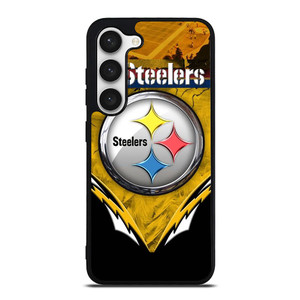PITTSBURGH STEELERS NATION Samsung Galaxy S23 Case Cover