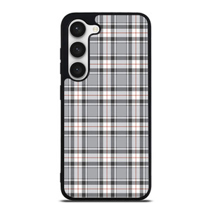 PLAID TARTAN Samsung Galaxy S23 Case Cover