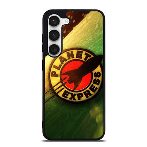 PLANET EXPRESS 3D LOGO 2 Samsung Galaxy S23 Case Cover