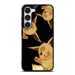 POKEMON EEVEE SWEETIE Samsung Galaxy S23 Case Cover POKEMON EEVEE SWEETIE Samsung Galaxy S23 Case Cover