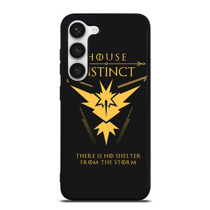 POKEMON GO TEAM INSTINCT 1 Samsung Galaxy S23 Case Cover