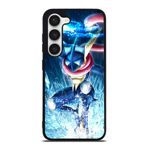 POKEMON GRENINJA 4 Samsung Galaxy S23 Case Cover