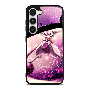 POKEMON MEWTWO POKEDEX Samsung Galaxy S23 Case Cover POKEMON MEWTWO POKEDEX Samsung Galaxy S23 Case Cover