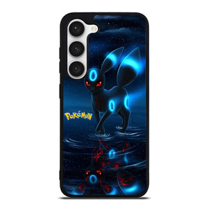 POKEMON UMBREON SHINY BLACKY Samsung Galaxy S23 Case Cover POKEMON UMBREON SHINY BLACKY Samsung Galaxy S23 Case Cover