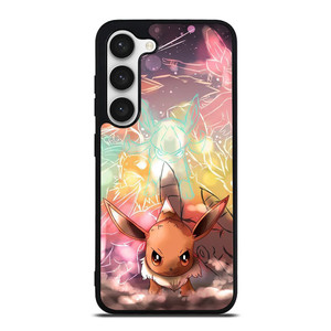 POKEMONEEEVEE STRENGTH Samsung Galaxy S23 Case Cover