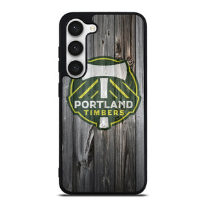 PORTLAND TIMBERS WOODEN Samsung Galaxy S23 Case Cover