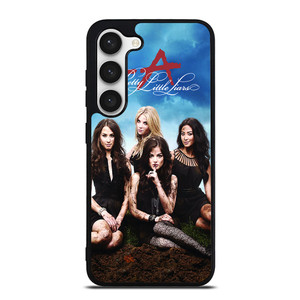 PRETTY LITTLE LIARS SERIES Samsung Galaxy S23 Case Cover