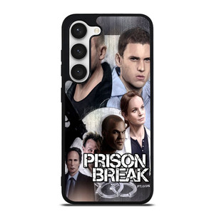 PRISON BREAK MOVIE Samsung Galaxy S23 Case Cover PRISON BREAK MOVIE Samsung Galaxy S23 Case Cover