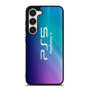 PS5 PLAYSTATION 5 LOGO 2 Samsung Galaxy S23 Case Cover