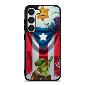 PUERTO RICO 1 Samsung Galaxy S23 Case Cover