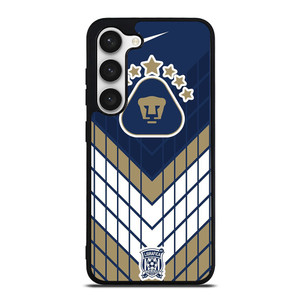 PUMAS UNAM CLUB DE FUTBOL Samsung Galaxy S23 Case Cover PUMAS UNAM CLUB DE FUTBOL Samsung Galaxy S23 Case Cover