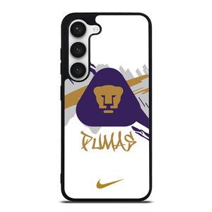 PUMAS UNAM LOGO Samsung Galaxy S23 Case Cover