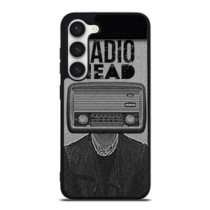 RADIOHEAD RADIO Samsung Galaxy S23 Case Cover