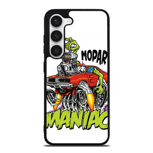 RAT FINK MOPAR 2 Samsung Galaxy S23 Case Cover