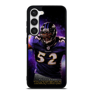 RAY LEWIS 52 RAVENS Samsung Galaxy S23 Case Cover