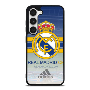 REAL MADRID 3 Samsung Galaxy S23 Case Cover
