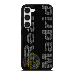 REAL MADRID FC Samsung Galaxy S23 Case Cover