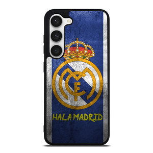 REAL MADRID VINTAGE Samsung Galaxy S23 Case Cover