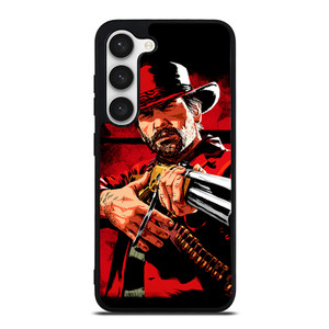 RED DEAD REDEMPTION ACTION Samsung Galaxy S23 Case Cover