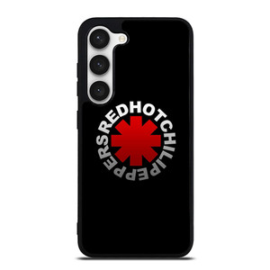RED HOT CHILI PEPPERS LOGO Samsung Galaxy S23 Case Cover