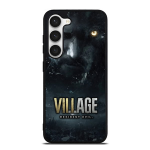 RESIDENT EVIL VILLAGE Samsung Galaxy S23 Case Cover RESIDENT EVIL VILLAGE Samsung Galaxy S23 Case Cover